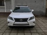 Lexus RX 350 2015 года за 13 000 000 тг. в Жанаозен