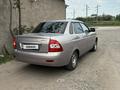 ВАЗ (Lada) Priora 2170 2007 годаүшін1 250 000 тг. в Тараз – фото 5