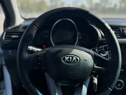 Kia Rio 2014 года за 5 500 000 тг. в Астана – фото 19