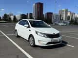 Kia Rio 2014 годаүшін5 500 000 тг. в Астана – фото 2