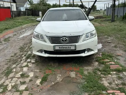 Toyota Camry 2011 года за 9 000 000 тг. в Уральск – фото 5