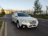 Subaru Outback 2013 года за 7 500 000 тг. в Алматы