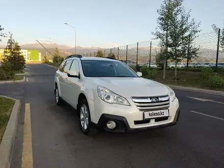 Subaru Outback 2013 года за 7 500 000 тг. в Алматы