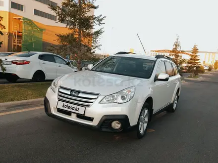 Subaru Outback 2013 года за 7 500 000 тг. в Алматы – фото 2