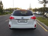 Subaru Outback 2013 года за 7 500 000 тг. в Алматы – фото 4