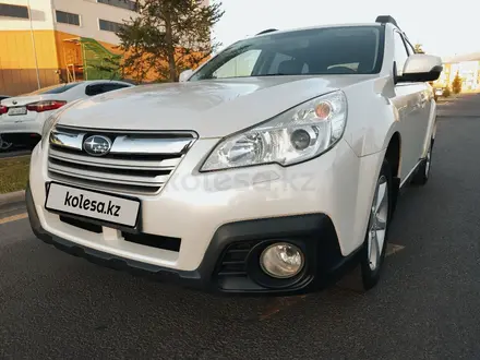 Subaru Outback 2013 года за 7 500 000 тг. в Алматы – фото 5