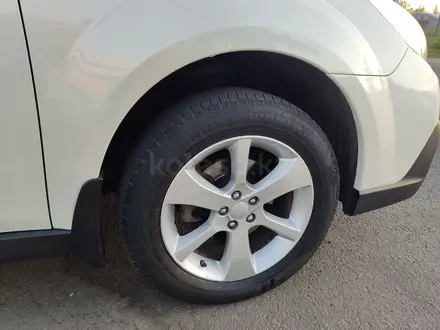 Subaru Outback 2013 года за 7 500 000 тг. в Алматы – фото 7