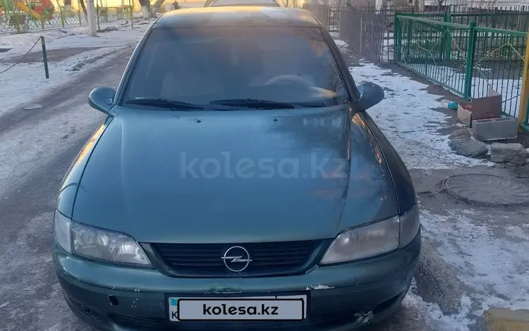 Opel Vectra 1998 годаүшін750 000 тг. в Кызылорда