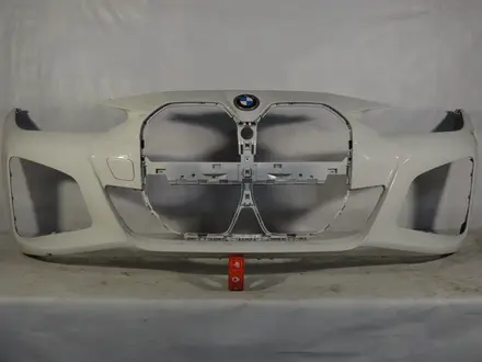 Бампер передний BMW 4 M Sport M paket за 150 000 тг. в Караганда – фото 2