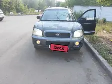 Hyundai Santa FE, 2004