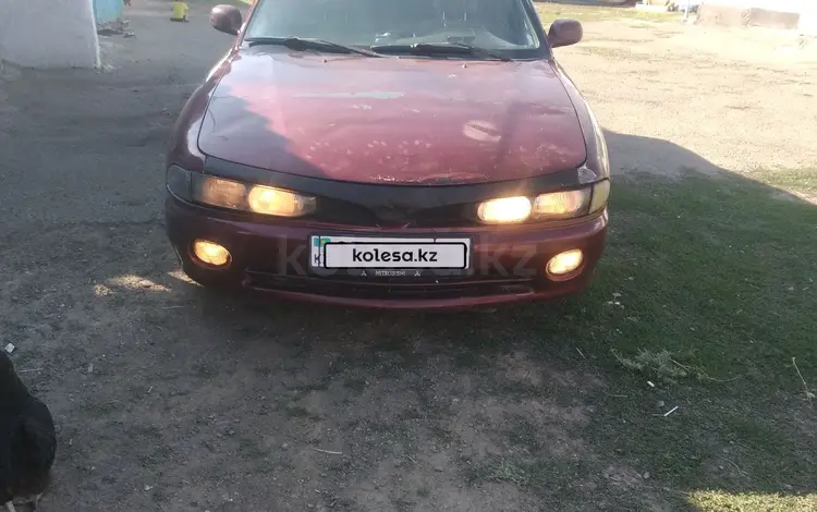 Mitsubishi Galant 1994 годаүшін600 000 тг. в Талдыкорган