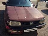 Volkswagen Golf 1993 года за 750 000 тг. в Шу – фото 2
