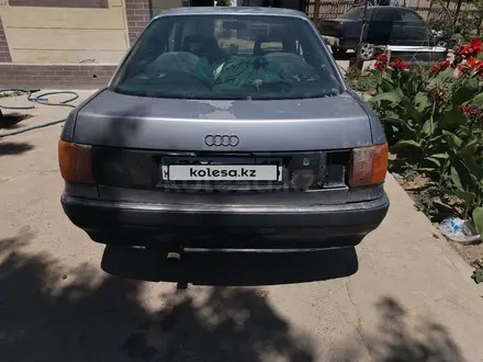 Audi 90 1990 года за 350 000 тг. в Сарыагаш – фото 19