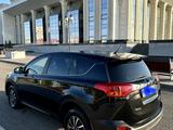 Toyota RAV4 2013 года за 9 800 000 тг. в Алматы – фото 4