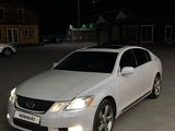 Lexus GS 300 2006 годаүшін7 650 000 тг. в Алматы