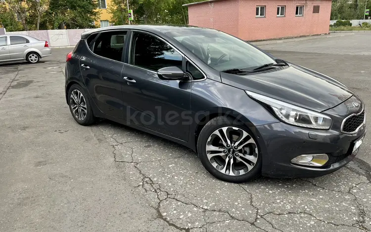 Kia Cee'd 2013 года за 6 500 000 тг. в Павлодар