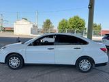 Nissan Almera 2015 года за 2 900 000 тг. в Шымкент – фото 3