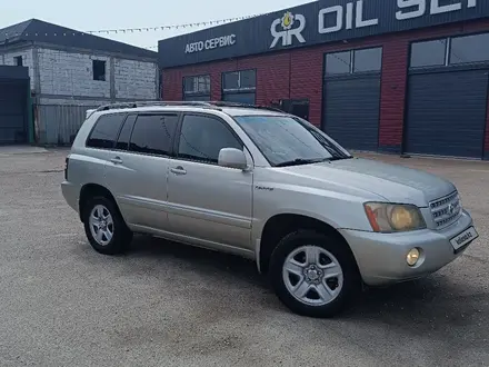 Toyota Highlander 2001 года за 6 700 000 тг. в Алматы – фото 2