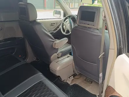 Toyota Highlander 2001 года за 6 700 000 тг. в Алматы – фото 11