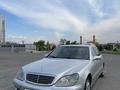 Mercedes-Benz S 320 2001 года за 3 500 000 тг. в Тараз – фото 3