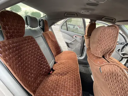 Mercedes-Benz S 320 2001 года за 3 500 000 тг. в Тараз – фото 10