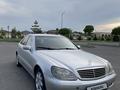 Mercedes-Benz S 320 2001 года за 3 500 000 тг. в Тараз
