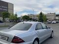 Mercedes-Benz S 320 2001 года за 3 500 000 тг. в Тараз – фото 6