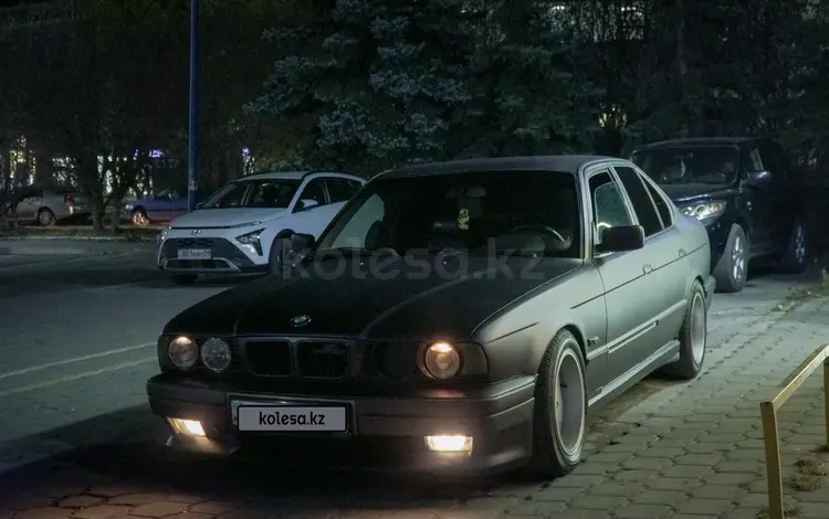 BMW 525 1993 годаүшін3 100 000 тг. в Караганда