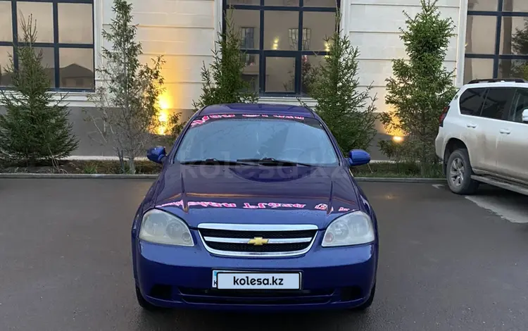 Chevrolet Lacetti 2007 года за 2 700 000 тг. в Астана