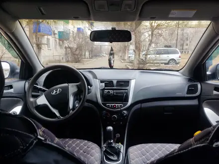 Hyundai Accent 2013 года за 3 800 000 тг. в Уральск – фото 3