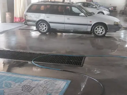 Mazda 626 1993 года за 400 000 тг. в Алматы – фото 2