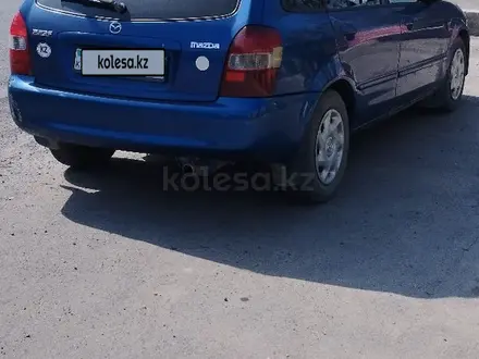 Mazda 323 2001 года за 1 500 000 тг. в Алматы – фото 5