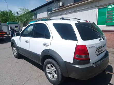 Kia Sorento 2004 года за 4 300 000 тг. в Алматы – фото 4