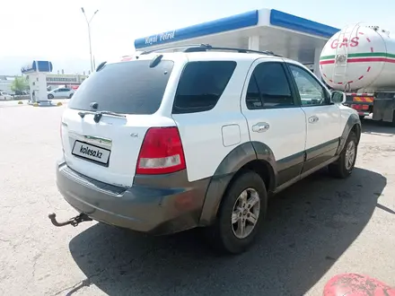 Kia Sorento 2004 года за 4 300 000 тг. в Алматы – фото 7