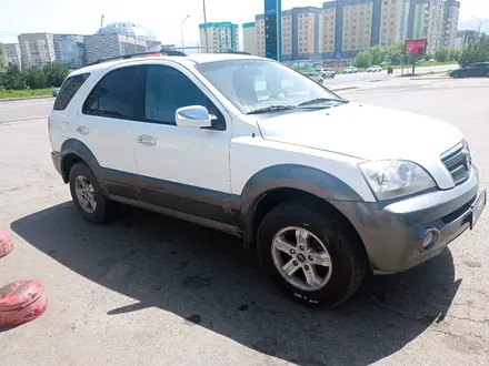 Kia Sorento 2004 года за 4 300 000 тг. в Алматы – фото 8