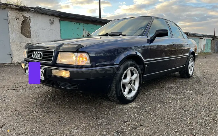 Audi 80 1993 года за 2 495 000 тг. в Караганда