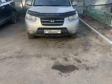 Hyundai Santa Fe 2007 года за 4 700 000 тг. в Астана – фото 13