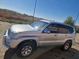 Toyota Land Cruiser Prado 2004 года за 6 900 000 тг. в Уральск – фото 5