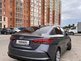 Hyundai Accent 2022 годаfor8 400 000 тг. в Астана – фото 4