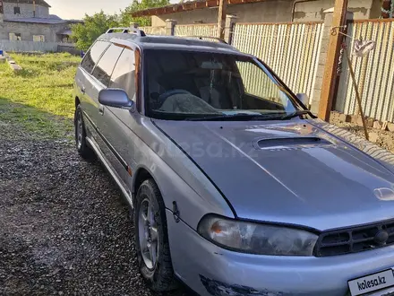 Subaru Legacy 1995 года за 1 500 000 тг. в Алматы – фото 2