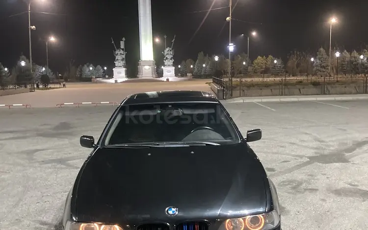 BMW 530 2002 года за 5 700 000 тг. в Тараз