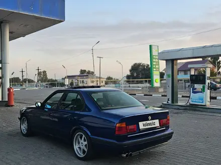 BMW 525 1992 года за 2 500 000 тг. в Алматы – фото 3