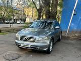 Infiniti FX35 2007 года за 9 500 000 тг. в Алматы – фото 3