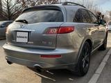 Infiniti FX35 2007 года за 8 900 000 тг. в Алматы – фото 2