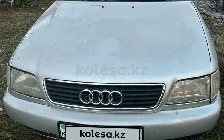 Audi A6 1994 года за 2 500 000 тг. в Есиль