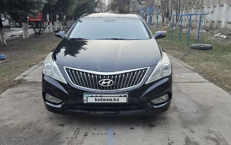 Hyundai Grandeur 2011 года за 7 800 000 тг. в Алматы