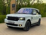 Land Rover Range Rover 2011 годаүшін15 000 000 тг. в Алматы – фото 5