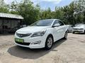 Hyundai Solaris 2015 года за 5 000 000 тг. в Алматы