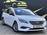 Hyundai Sonata 2014 года за 7 000 000 тг. в Атырау – фото 2