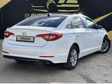 Hyundai Sonata 2014 года за 7 000 000 тг. в Атырау – фото 3